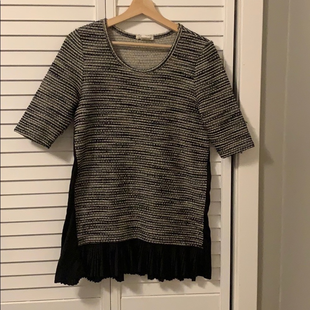 Clu+Willoughby Tunic dress